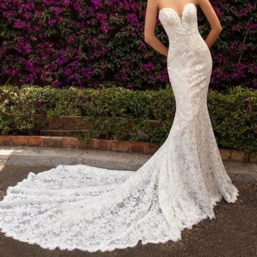 Pronovias Eithel Bridal Gown